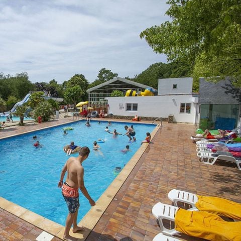 Camping  Le Ty Nadan - Camping Finistère - Image N°5
