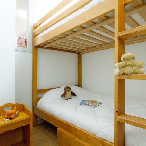 APARTEMENTO 10 personas - Cabaña de 4 habitaciones con capacidad para 10 personas