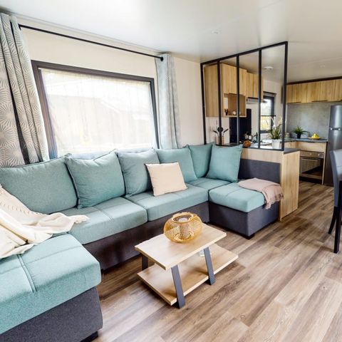 MOBILHOME 8 personas - Serenity 3bed 8p Signature sin aire acondicionado