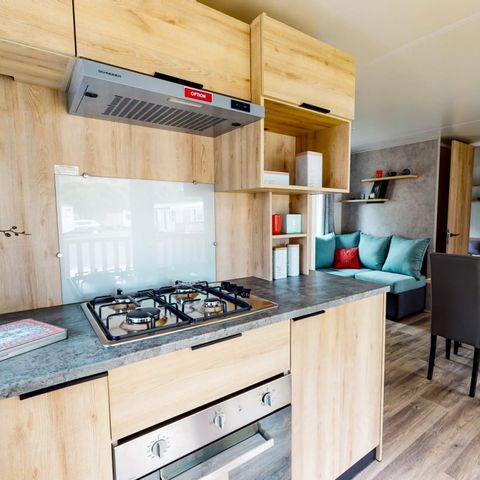 MOBILE HOME 6 people - Essentiel 2bed 6p Signature Clim