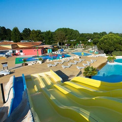 Camping Siblu Les Charmettes - Funpass inclus - Camping Charente-Maritime - Afbeelding N°4