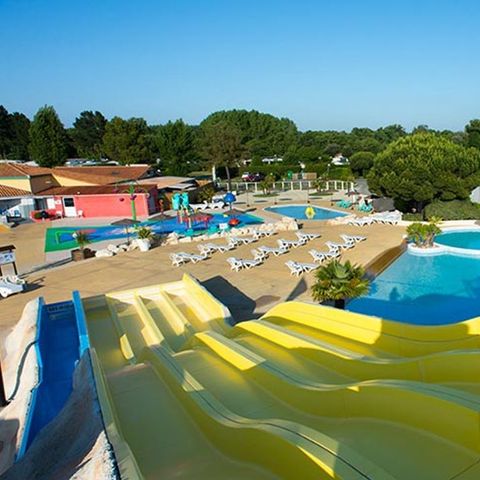 Camping Siblu Les Charmettes - Funpass inclus - Camping Charente-Maritime - Image N°4