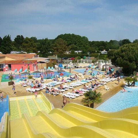 Camping Siblu Les Charmettes - Funpass inclus - Camping Charente-Maritime - Afbeelding N°5