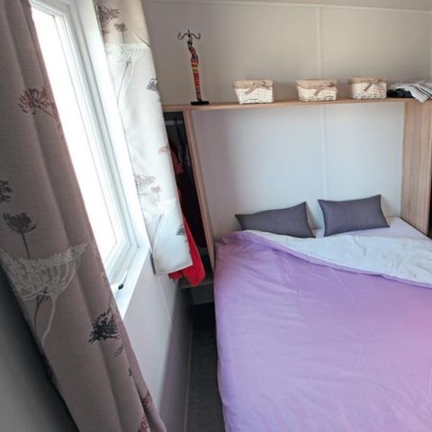 BUNGALOW 4 Personen - LODGE ohne Sanitäranlagen