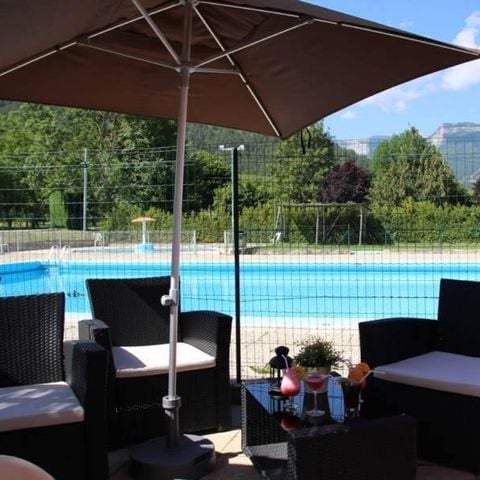 Camping Les Foulons - Camping Drome