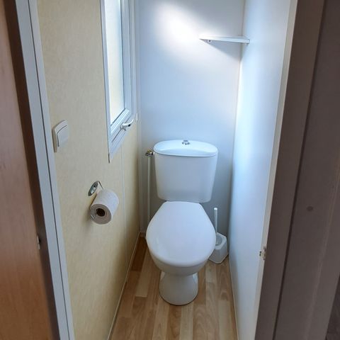 MOBILE HOME 4 people - IBIZA 2 bedrooms 4 pers.