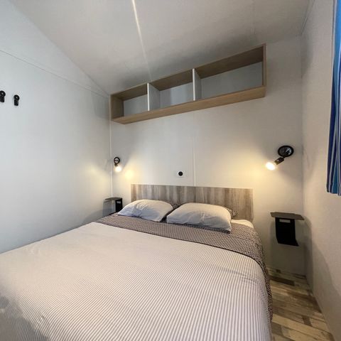 CASA MOBILE 8 persone - RESIDENZIALE 3 camere da letto 6/8 pers.