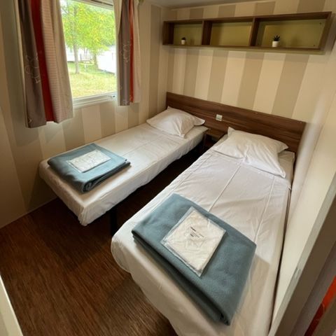 STACARAVAN 6 personen - COSY