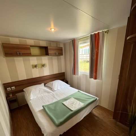 MOBILE HOME 6 people - COSY