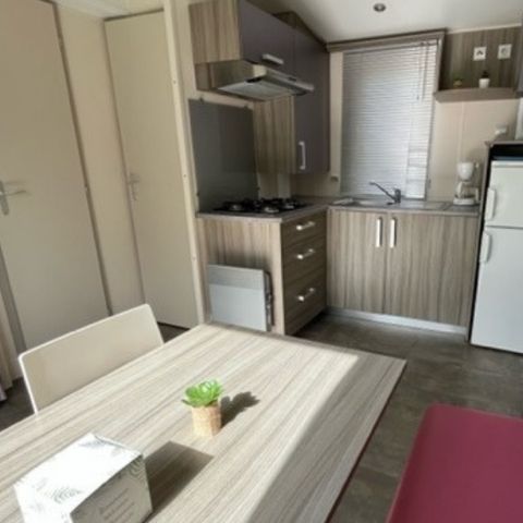 MOBILE HOME 4 people - COSY