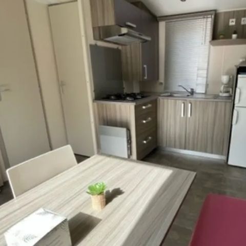 MOBILE HOME 6 people - Mobile home sleeps 6 Standard