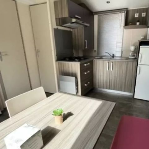 CASA MOBILE 4 persone - Accogliente 3 camere 4 persone con aria condizionata