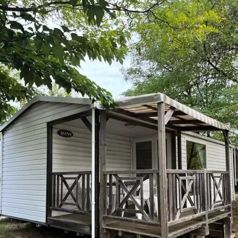 MOBILE HOME 6 people - Standard 4 Rooms 6 People Air-conditioned