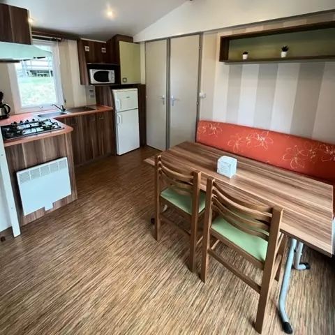 MOBILE HOME 6 people - Standard 4 Rooms 6 People Air-conditioned