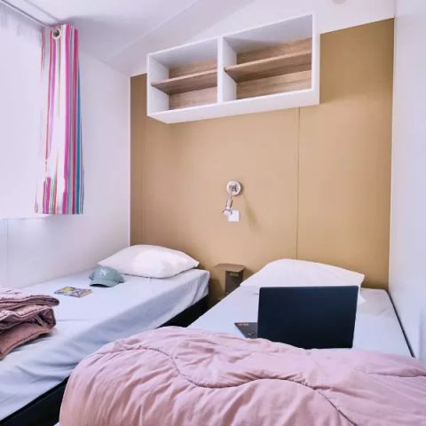 Mobilheim 6 Personen - Cosy 4 Zimmer 6 Personen Klimatisiert