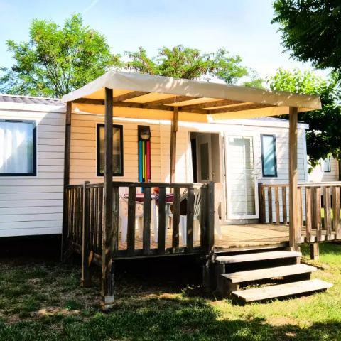 MOBILE HOME 6 people - Cosy 4 Rooms 6 People Air-conditioned