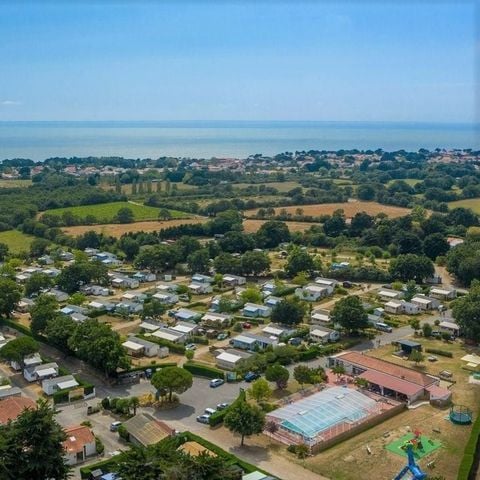 Camping Les Brillas - Camping Loire-Atlantique