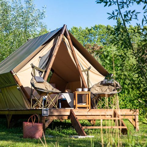 TENDA DA CAMPEGGIO 2 persone - BIVOUAC