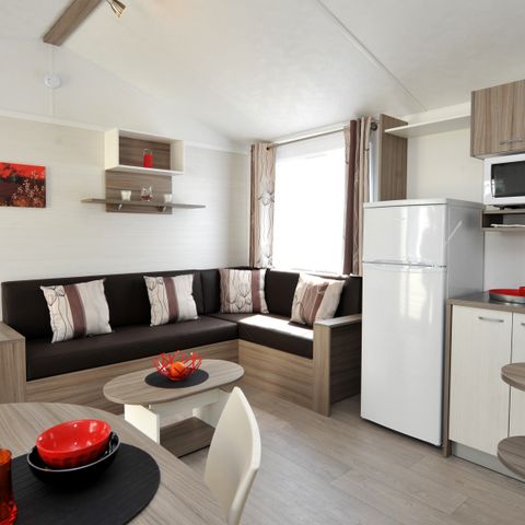 MOBILHOME 6 personnes - PASSION