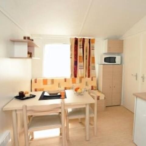 MOBILE HOME 4 people - Leisure 3 Rooms 4 People + TV