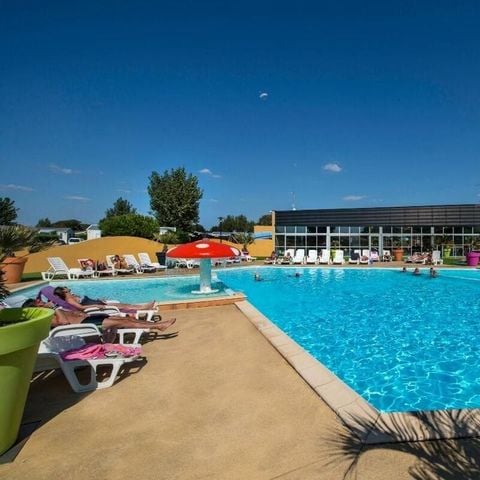 Camping Le Bel Air  - Camping Vendée - Image N°0