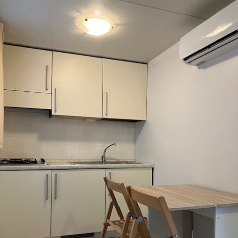 MOBILE HOME 2 people - SENZA VISTA LAGO Premium 21sqm