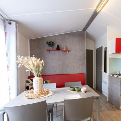 MOBILHOME 6 personnes - Malaga CONFORT