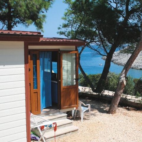 Stacaravan 6 personen - BAIA LUX