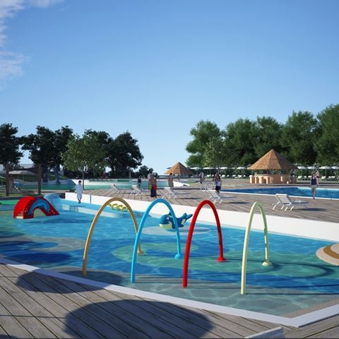 Camping Spina Family Village  - Camping Ferrara