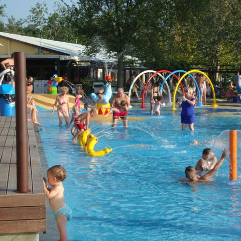 Camping Spina Family Village  - Camping Ferrare - Image N°5