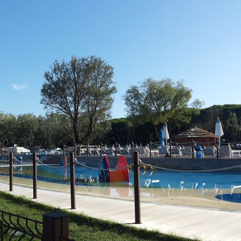 Camping Spina Family Village  - Camping Ferrare - Image N°2