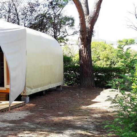 HÉBERGEMENT INSOLITE 2 personnes - Coco Sweet 12m² 1 chambre (sans sanitaires)