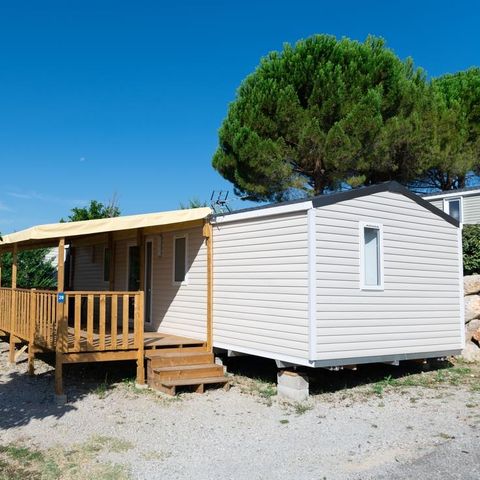 MOBILHOME 8 personas - Familia XL Premium 40 m2