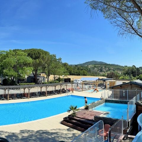 Flower Camping Provence Vallée - Camping Alpes-de-Haute-Provence - Afbeelding N°0