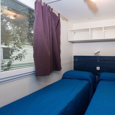 MOBILE HOME 4 people - GIGLIO (includes: swimming pool, gym and beach service)