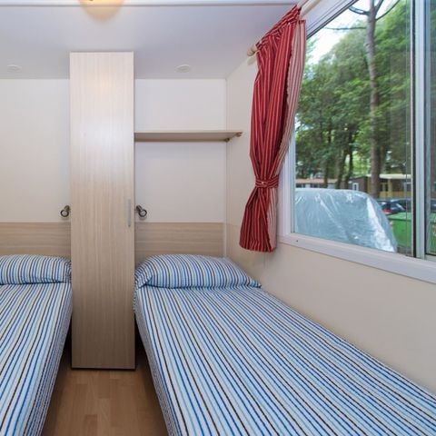 MOBILE HOME 4 people - MIMOSA (includes: swimming pool, gym and beach service)