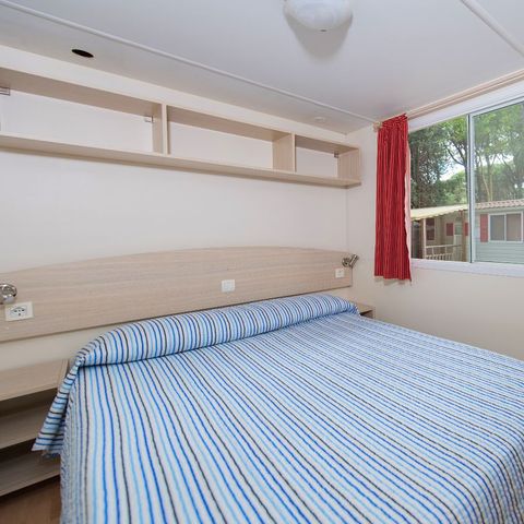 MOBILHOME 4 personnes - MIMOSA (inclus : piscine, salle de sport et service plage)