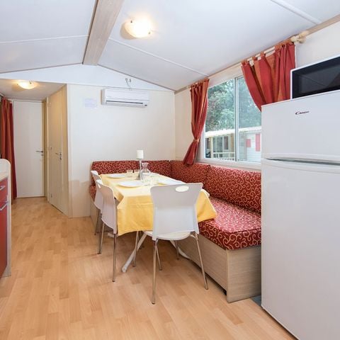 MOBILE HOME 4 people - MIMOSA (includes: swimming pool, gym and beach service)