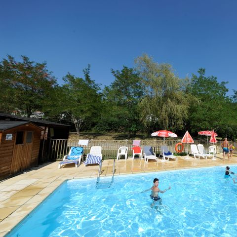 Camping du Lac Marciac - Camping Gers