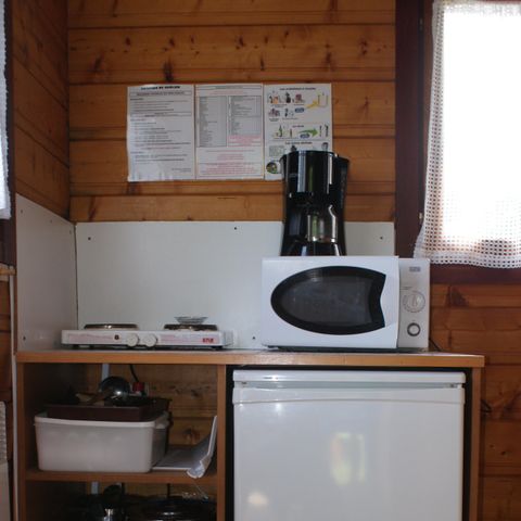 CHALET 4 people - Isabelle Without sanitary facilities