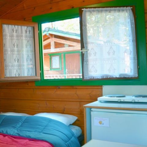 CHALET 4 people - Isabelle Without sanitary facilities