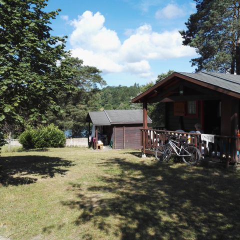 CHALET 4 people - Isabelle Without sanitary facilities