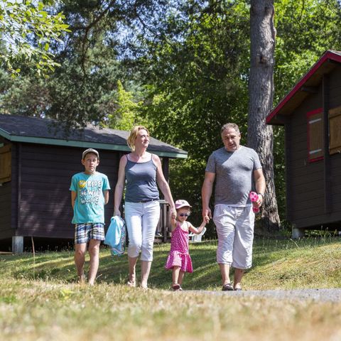 CHALET 4 Personen - Isabelle Ohne Sanitär