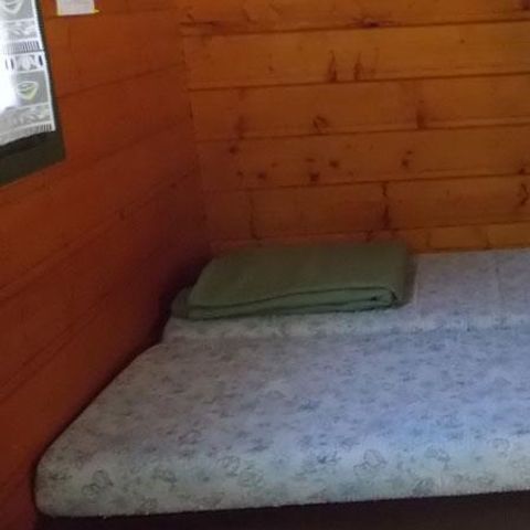 CHALET 4 people - Olga without sanitary facilities