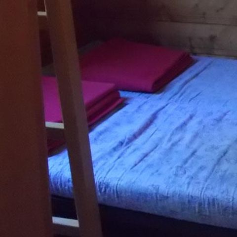 CHALET 4 people - Olga without sanitary facilities