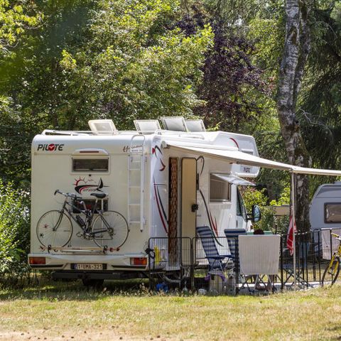 PARZELLE - Komfort-Paket, mit Strom