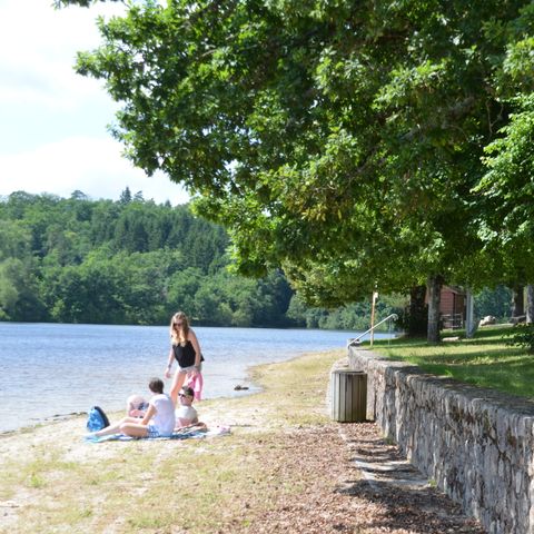 Camping du Lac - Camping Corrèze - Afbeelding N°3