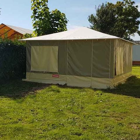 TENT 4 people - Caribbean - No sanitary facilities