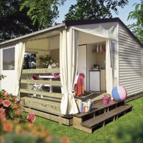 MOBILE HOME 5 people - Tit'home - Without sanitary facilities