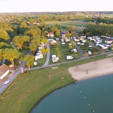 Camping Le Lac des Varennes - Camping Sarthe - Image N°2